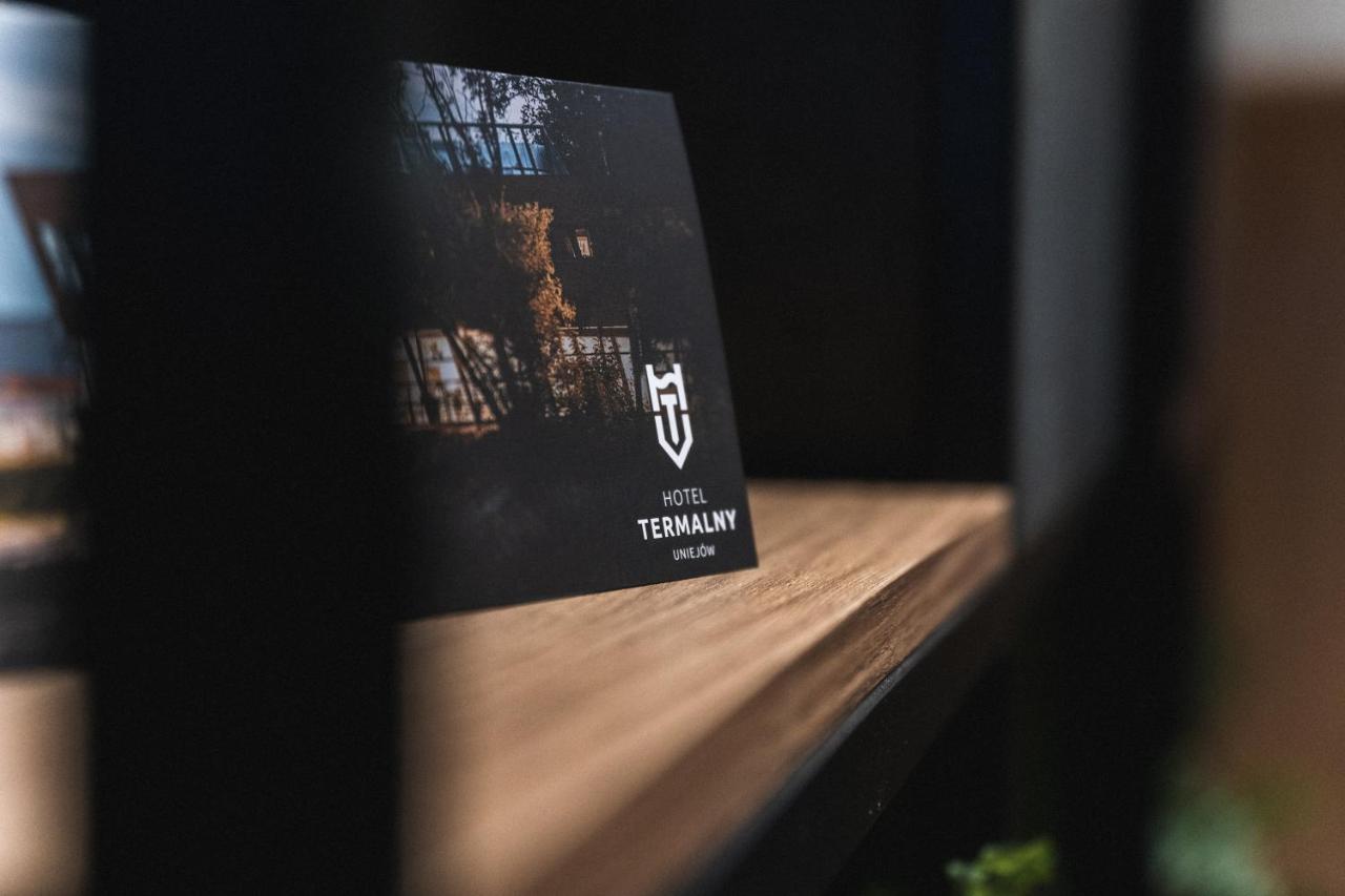 Hotel Termalny Uniejow Dış mekan fotoğraf