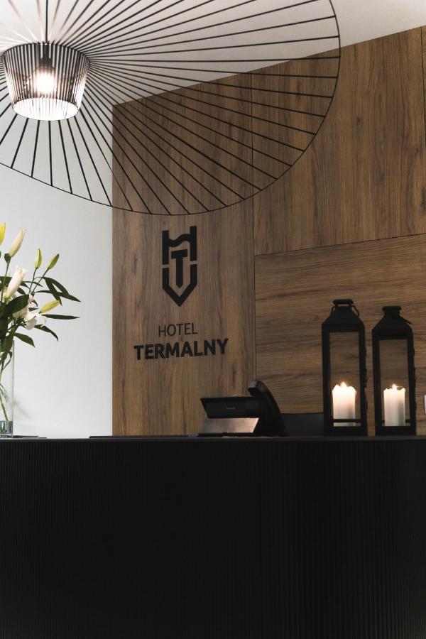 Hotel Termalny Uniejow Dış mekan fotoğraf