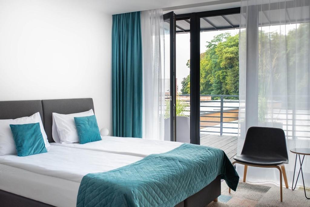 Hotel Termalny Uniejow Dış mekan fotoğraf