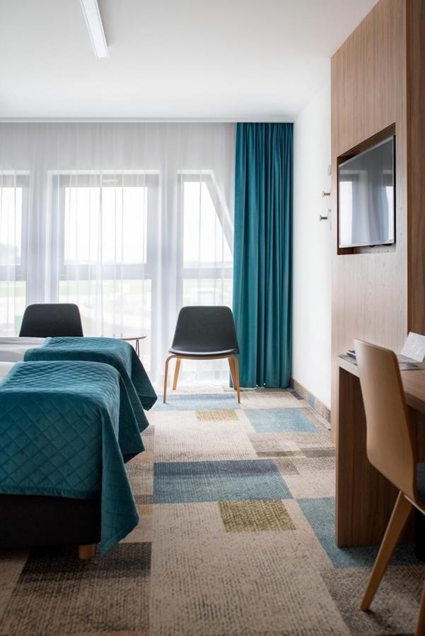 Hotel Termalny Uniejow Dış mekan fotoğraf