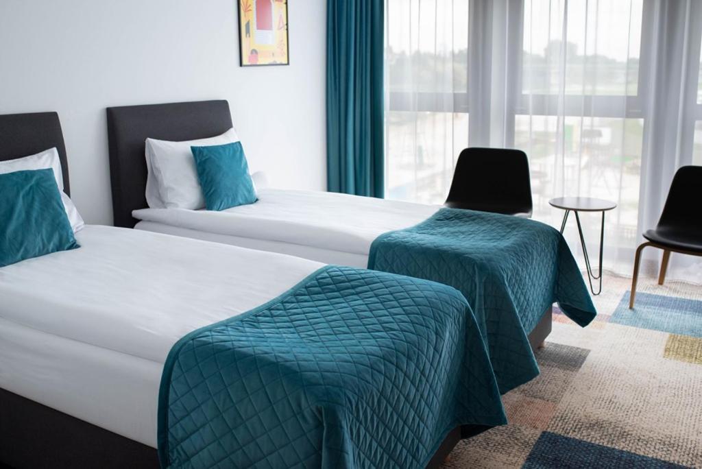 Hotel Termalny Uniejow Dış mekan fotoğraf