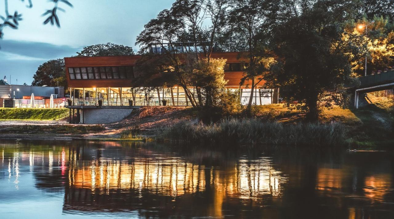 Hotel Termalny Uniejow Dış mekan fotoğraf