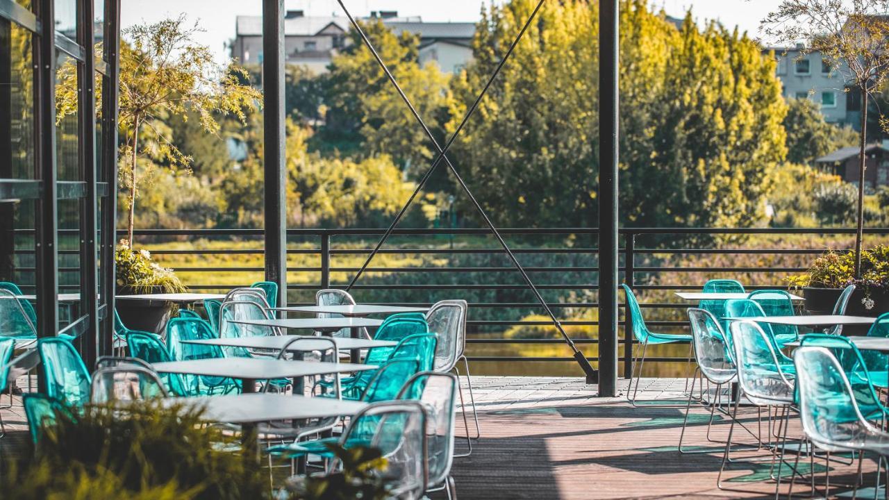 Hotel Termalny Uniejow Dış mekan fotoğraf