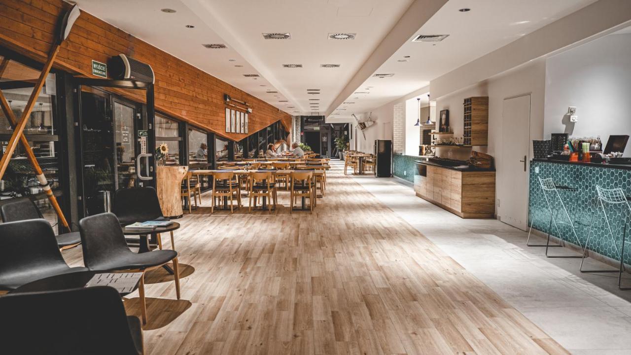 Hotel Termalny Uniejow Dış mekan fotoğraf